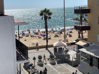 Vistas al mar a 10 metros de la Playa de Regla PARKING GRATIS - Chipiona - 9