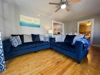 Charming Cottage in Morganton with Ample Parking - Morganton - 2