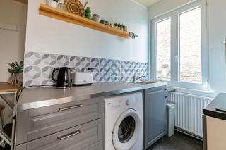 Joli appartement, proche Strbg - 9