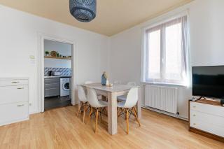 Joli appartement, proche Strbg - 8
