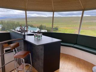 Laugavellir Tower Suite - Kleppjárnsreykir - 6