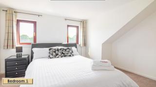 Mardon Holiday Home STL Licensed - 3