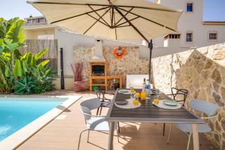 Private Deluxe 3BD Villa Pool Wi-Fi AC BBQ - Albufeira - 9