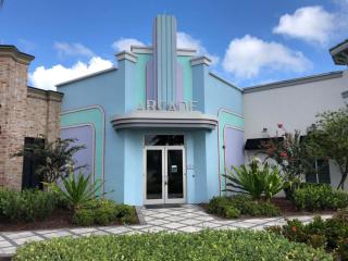 5 Bedroom - 5,5 Bathroom Festival Resort 446 Cp - Davenport - 9