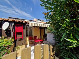 Au village naturiste, Villa vue Marina - 5