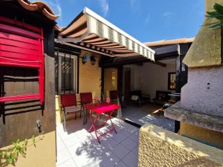Au village naturiste, Villa vue Marina - 4