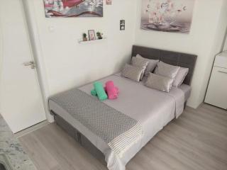 City lux square apartment Skopje - Skopje - 9