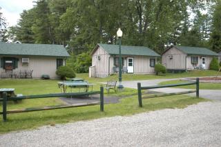 Lincoln Log Colony - Lake George - 1