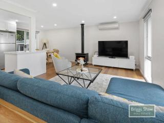 Embrace Love and Leisure - Blairgowrie - 9