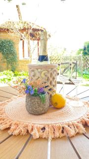 ST-Apartment Charming 1 mit Terrasse und Garten, 3 Zimmer in Geislingen - 1