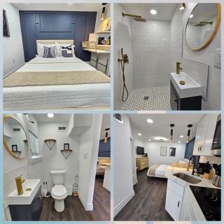 The Hideaway DT Orlando Tiny Home w Free Parking - Orlando - 0