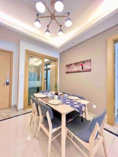 R&F Princess Cove JBCC by Luxecocoo CK Johor Bahru CIQ - Johor Bahru - 4