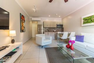 Zen Gardens Apartment, 350 yards from Eagle Beach! - Palm-Eagle Beach - 2