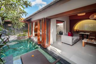 Seminyak Sanctuary Villa by Ini Vie Hospitality - Legian - 4