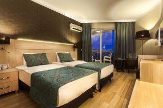 Parador Beach Hotel All Inclusive - Alanya - 8