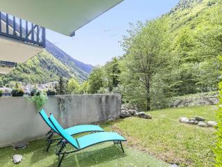 Appartement cosy à Cauterets - 4 pers, jardin, parking, proche centre et thermes. - FR-1-401-265 - Cauterets - 5