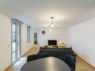 Appartement Grand Confort, 4-8 Pers, Centre Cauterets, Balcon, 500m des Pistes - FR-1-401-266 - Cauterets - 2