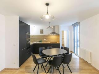 Appartement Grand Confort, 4-8 Pers, Centre Cauterets, Balcon, 500m des Pistes - FR-1-401-266 - Cauterets - 1