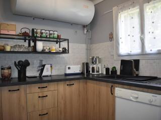 Bel appartement T3 - centre-ville de Font-Romeu - FR-1-580-95 - Font-Romeu-Odeillo-Via - 5