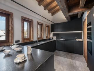 Chalet neuf au Mont d'Arbois avec piscine, hammam, et chef cuisinier - FR-1-569-92 - Megève - 8