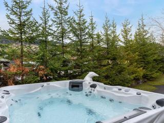 Luxueux chalet 6 chambres avec jacuzzi et home-cinéma à Megève, proche centre - FR-1-569-93 - Megève - 9