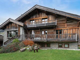 Luxueux chalet 6 chambres avec jacuzzi et home-cinéma à Megève, proche centre - FR-1-569-93 - Megève - 8