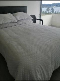 Apartamento con vista al lago. - Paipa - 6