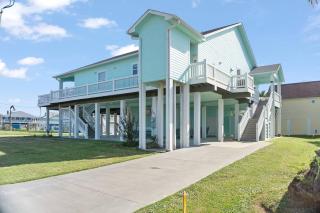 Terrific Tide! - Bolivar Peninsula - 7