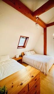 Sapporo Luxury Log House 5Brm max 18ppl 4 free parking - Sapporo - 9