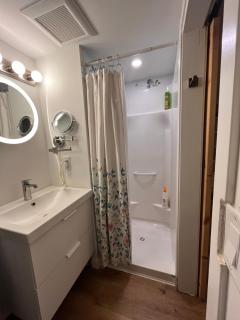 Compact private room, private bathroom, laundry & free parking in a lovely Vancouver neighborhood - 1