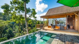 Anja Villas Ubud - Tegalalang - 6