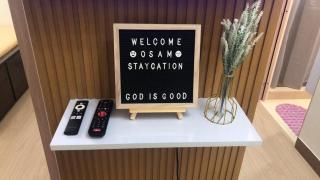 Osam Empire Suites 2BR Staycation at Trees Residences Condominium - 4