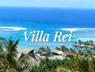 Villa Rei - Papetoai - 5