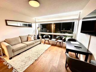 Lovely refurbished 1 bed near marina + parking - Sídney - 9