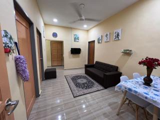 Laman D'Arni - Sungai Besar - 1