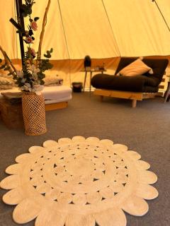 Glamping on idyllic lake, paddle boards & rowboat - Porsgrunn - 3