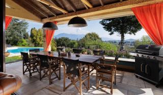ELVIS Corfu multi generation villa - Gouvia - 1
