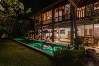 Villa Rumah Isah - 9