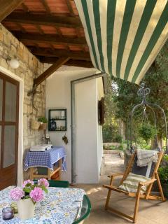 Maslinica, otok Šolta, whole house with teracce - 0
