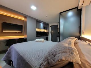 Excelente Flat no Bessa a 50m da praia - 1