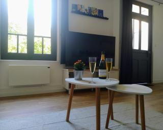 Maison individuelle avec extérieur - 8