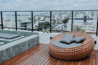 Excelente Flat no Bessa a 50m da praia - João Pessoa - 9