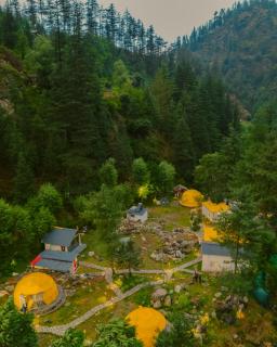 Whoopers Boutique Resort Jibhi - Jibhi - 7