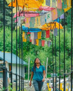 Whoopers Boutique Resort Jibhi - 5