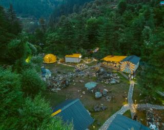 Whoopers Boutique Resort Jibhi - 0