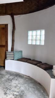 Yay Lodge SIARGAO, spacious room with AC & hot shower and fast Starlink Wifi - General Luna - 6