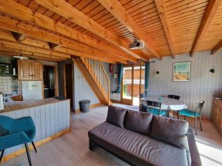 Chalet 6 pers avec piscine - Cabourg - 3