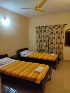 Beach Apartment 1,COLVA, GOA - Colva - 4