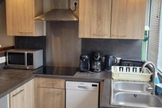 Gîte Luna Meublé *** climatisé à Vogüé Village - Vogüé - 2