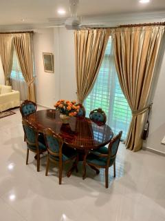 Puncak Villa 10-20pax - 2
